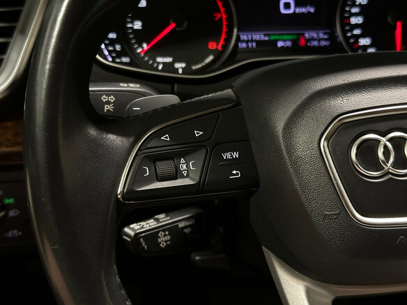 2017 Audi Q5 II (FY), зелёный, 2600000 рублей - вид 17