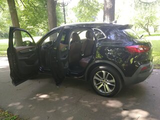 2018 Borgward BX5, чёрный, 2100000 рублей, вид 5
