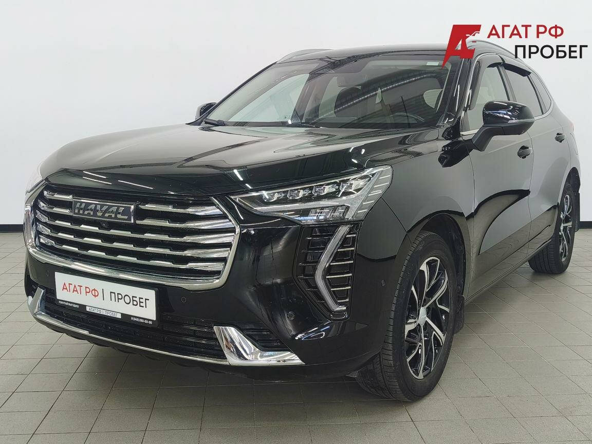 Открыть фотографии: Haval Jolion I