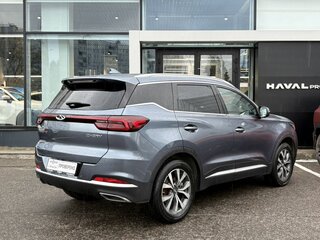 2021 Chery Tiggo 7 Pro I, серый, 1499000 рублей, вид 5