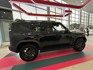 2026 Jetour T2, чёрный, 4449000 рублей, вид 2
