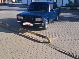 2008 Lada (ВАЗ) 2105, синий, 275000 рублей, вид 4