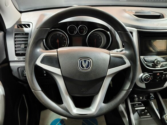 2019 Changan CS35, белый, 830000 рублей - вид 10