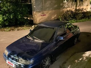2005 Lada (ВАЗ) 2110, синий, 250000 рублей, вид 2