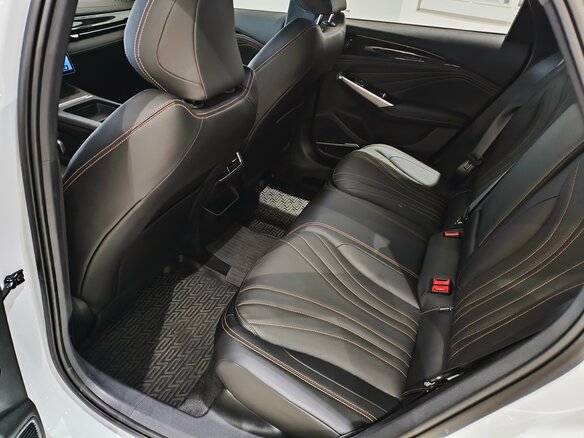 2026 Geely Preface I, белый, 3357990 рублей - вид 11