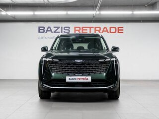 2024 Geely Atlas II, зелёный, 2850000 рублей, вид 2