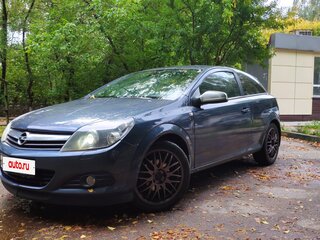 2006 Opel Astra GTC H, серый, 490000 рублей, вид 1