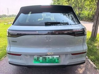 2025 Geely Galaxy E5 60.22 kWh, белый, 2915033 рублей, вид 5