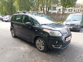 2010 Citroen C3 Picasso I, чёрный, 300000 рублей, вид 1