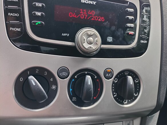 2011 Ford Focus II Рестайлинг, синий - вид 17