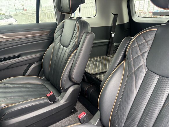 2021 Ford Equator I, белый, 3100000 рублей - вид 9