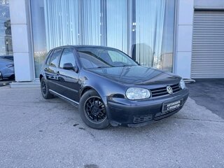 Volkswagen Golf IV