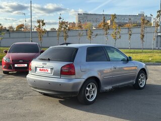 1997 Audi A3 I (8L), серебристый, 145000 рублей, вид 5