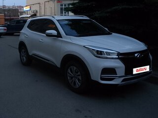 2021 Chery Tiggo 4 I Рестайлинг, белый, 1150000 рублей, вид 1