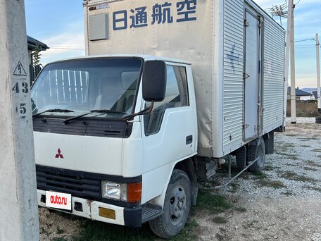 1991 Fuso (Mitsubishi) Canter, белый, 900000 рублей, вид 1