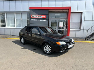 2010 Lada (ВАЗ) 2114, синий, 151200 рублей, вид 1
