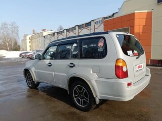 2001 Hyundai Terracan I, серый, 530000 рублей, вид 5