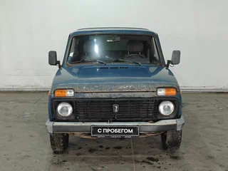 2000 Lada (ВАЗ) 2131 (4x4) I, зелёный, 150000 рублей, вид 2