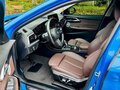 2022 BMW 1 серии 120i III (F52) Рестайлинг, голубой - вид 5