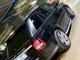 2012 Land Rover Range Rover Sport I Рестайлинг, чёрный, 2300000 рублей, вид 5