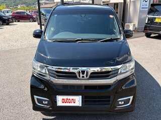 2019 Honda N-WGN I Рестайлинг, чёрный, 515333 рублей, вид 2
