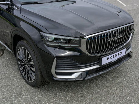 2026 Volga K50, чёрный, 4649000 рублей, вид 4