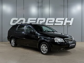 2012 Chevrolet Lacetti I, чёрный, 699000 рублей, вид 1