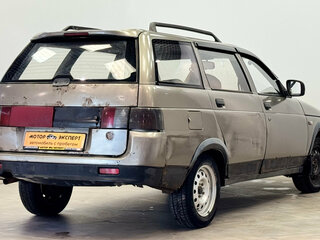 2001 Lada (ВАЗ) 2111, серый, 50000 рублей, вид 4
