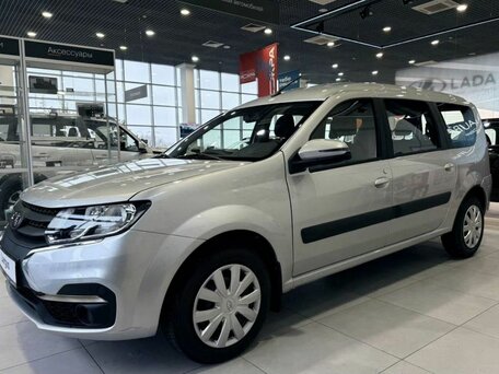Lada (ВАЗ) Largus I Рестайлинг