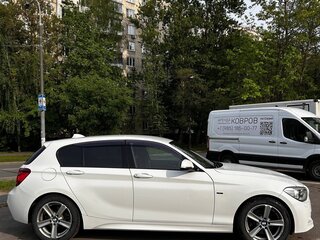 2012 BMW 1 серии 116i II (F20/F21), белый, 1050000 рублей, вид 4