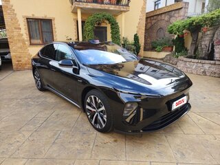 2022 Nio ET7 100 kWh, чёрный, 4300000 рублей, вид 1