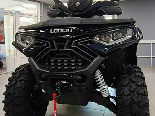 2026 Loncin XWolf 1000, синий, 1164000 рублей, вид 2