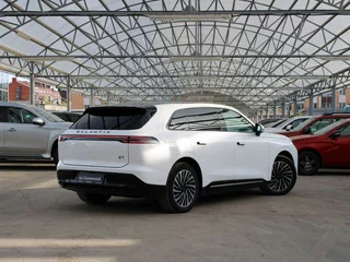2025 Exeed Exlantix ET, белый, 4995000 рублей, вид 5