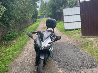 2024 Voge 300RR, серебристый, 330000 рублей, вид 1