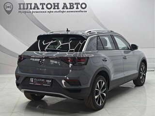 2026 Volkswagen T-Roc I Рестайлинг, серый, 3049000 рублей, вид 5