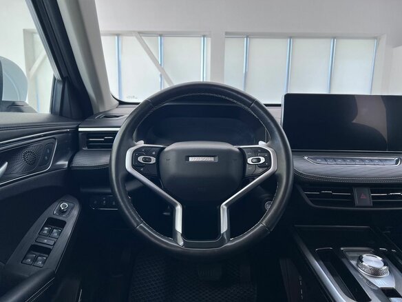2023 Haval Jolion I, белый, 1830000 рублей - вид 16