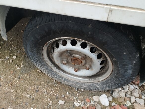 2021 Ford Transit, синий, 2300000 рублей - вид 13