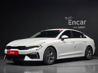 2022 Kia K5 III, белый, 2199666 рублей, вид 1