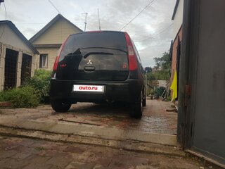 2006 Mitsubishi Colt VI (Z20/Z30), чёрный, 335000 рублей, вид 5
