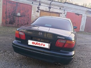 1998 Mazda Millenia I, зелёный, 250000 рублей, вид 2