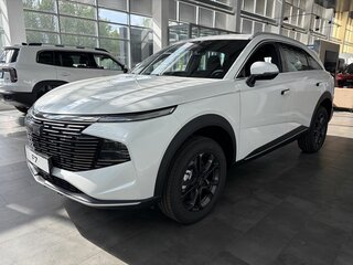 2026 Haval F7 II, белый, 2999000 рублей, вид 1