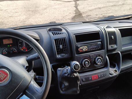 2011 Fiat Professional Ducato, синий, 1590000 рублей, вид 4