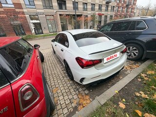 2020 Mercedes-Benz A-Класс AMG 35 AMG II (W177), белый, 3650000 рублей, вид 4