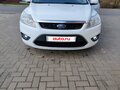 2011 Ford Focus II Рестайлинг, белый, 750000 рублей