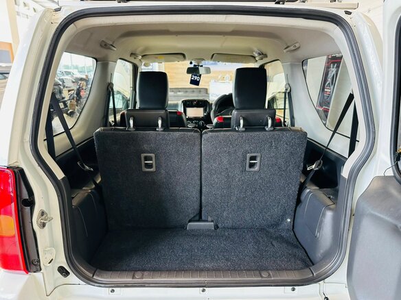 2013 Suzuki Jimny Kei car III Рестайлинг 2, белый, 1119000 рублей - вид 19