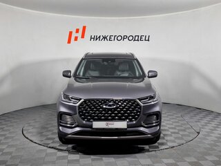 2022 Chery Tiggo 8 Pro Max I, серый, 2249000 рублей, вид 2