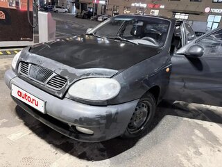 2011 ЗАЗ Chance, чёрный, 180000 рублей, вид 1