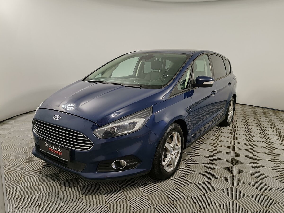 Открыть фотографии: Ford S-MAX II