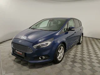 2018 Ford S-MAX II, синий, 1899000 рублей, вид 1