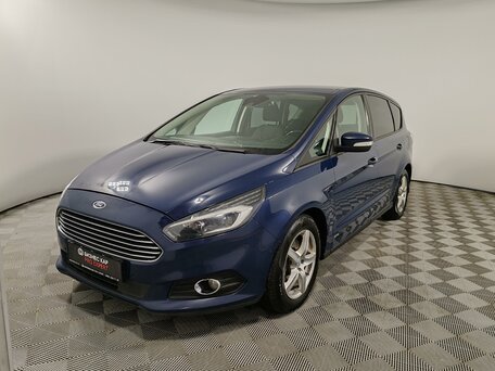 Ford S-MAX II
